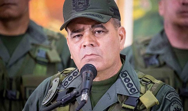 Venezuela Savunma Bakanı Lopez: "Bugün Venezuela ise, yarın herhangi bir devlet, herhangi bir ülke olabilir"