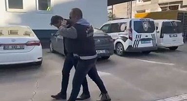 Vergi suçundan hapis cezası ile aranan şahıs yakalandı