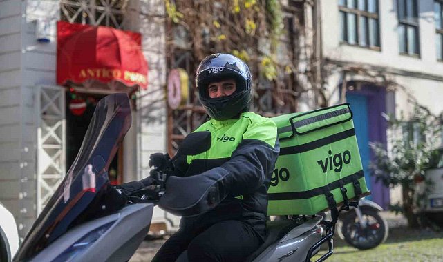 Vigo kurye iş ortakları için yeni zam oranını ve yan hak paketini açıkladı