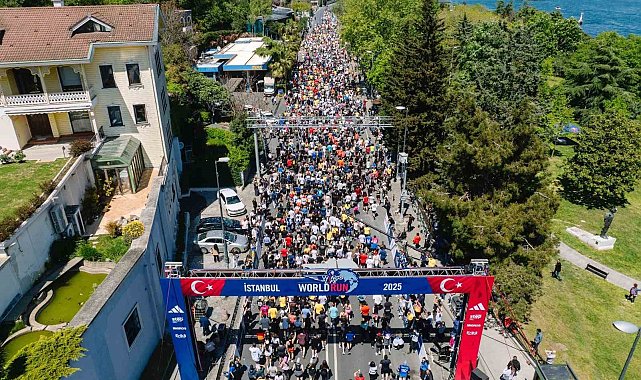 Wings for Life World Run 2026 kayıtları başladı