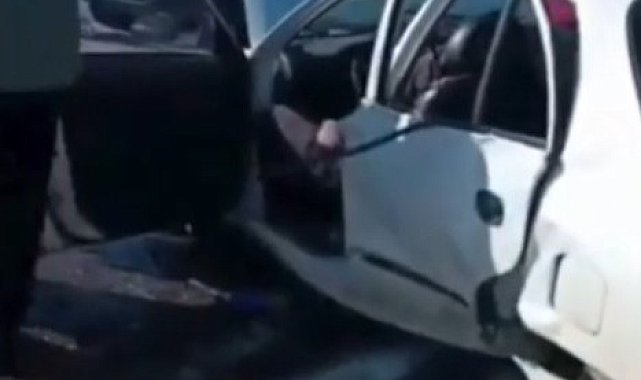 Yahyalı'da trafik kazası: 3 yaralı