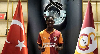 Yaser Asprilla, Galatasaray'ın 9. Kolombiyalı futbolcusu oldu