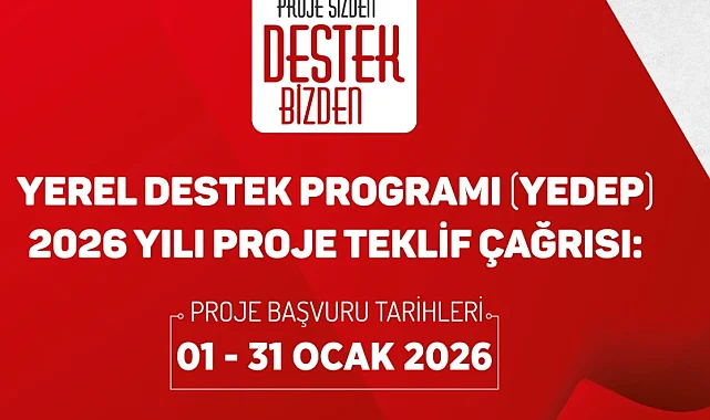 YEDEP 2026 başvurularında sona doğru