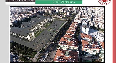 Yeni adliye binası için ihale tarihi belli oldu