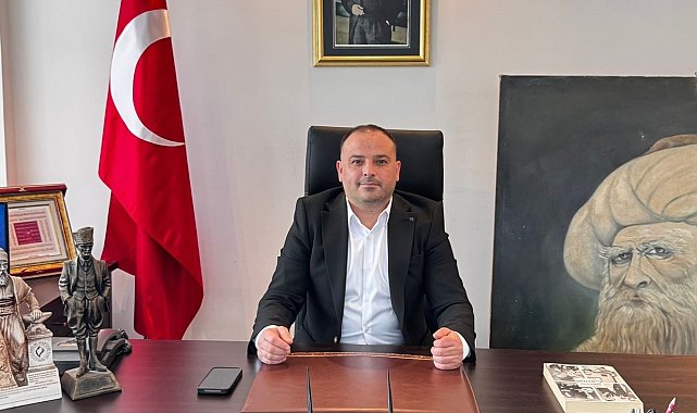 Yeni başkanı Harun Dilek oldu