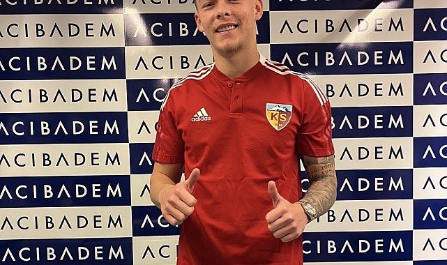 Yeni transferlerin forma numaraları belli oldu