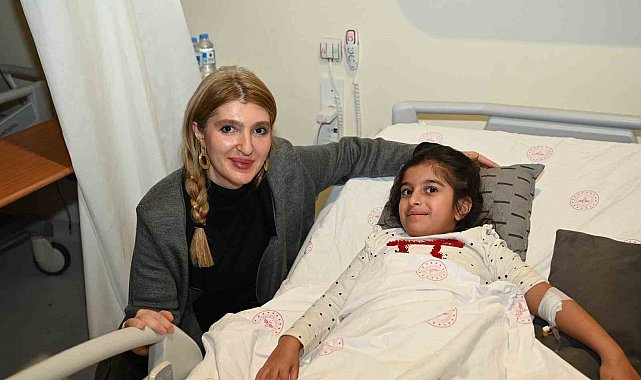 Yeni yılın ilk müjdesi Ölmeztoprak'tan geldi