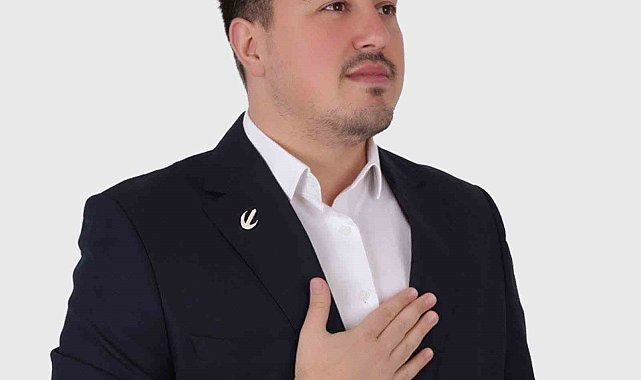 Yeniden Refah Partisi Gençlik Kolları Genel Başkanlığına Bursalı bir isim