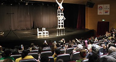 "Yetenek Sirkiniz" şovu nefesleri kesti