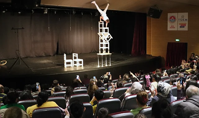 "Yetenek Sirkiniz" şovu nefesleri kesti