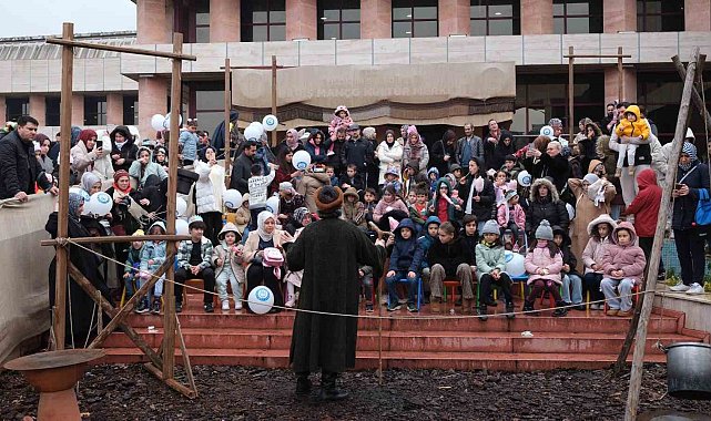 Yıldırım'da eğlence dolu tatil