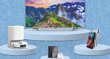 Yılın alışveriş yıldızları belli oldu... Teknolojik küçük ev aletleri revaçta