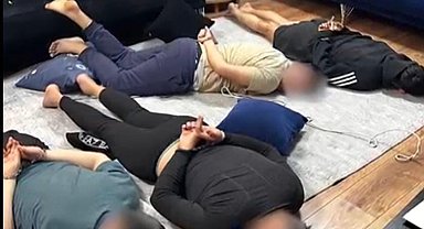 Youtube'da 'görev' adı altında milyonluk vurgun yapanlara operasyon