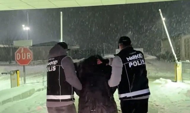 Yozgat'ta 23 yıl kesinleşmiş cezası bulunan uyuşturucu taciri yakalandı