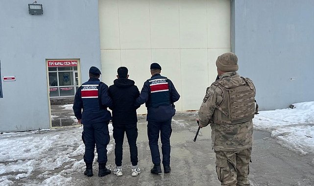 Yozgat'ta DEAŞ şüphelisi jandarma operasyonuyla yakalandı