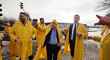 Yüreğir Belediyesi kriz masası oluşturdu