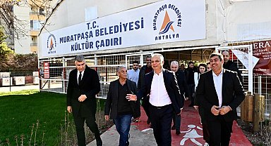 Zeytinköy, Antalya'nın elit mahallelerinden biri olacak