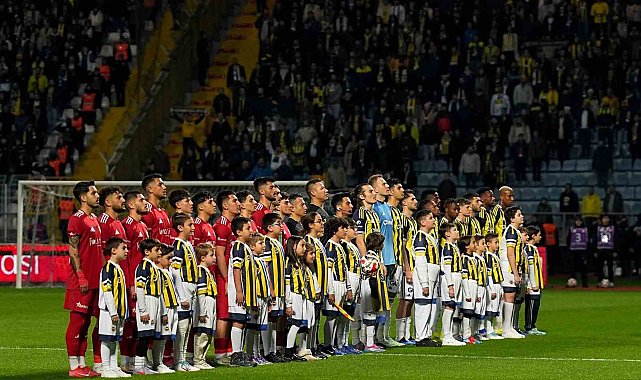 Ziraat Türkiye Kupası: Beyoğlu Yeni Çarşı: 0 - Fenerbahçe: 0