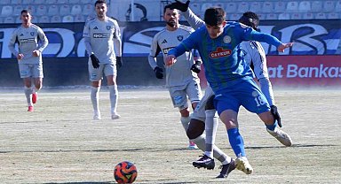 Ziraat Türkiye Kupası: Erzurumspor FK: 2 - Çaykur Rizespor: 0