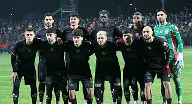 Ziraat Türkiye Kupası: Fethiyespor: 0 - Galatasaray: 0