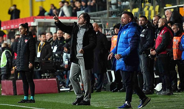 Ziraat Türkiye Kupası: İstanbulspor: 1 - Trabzonspor: 1