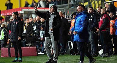 Ziraat Türkiye Kupası: İstanbulspor: 1 - Trabzonspor: 1