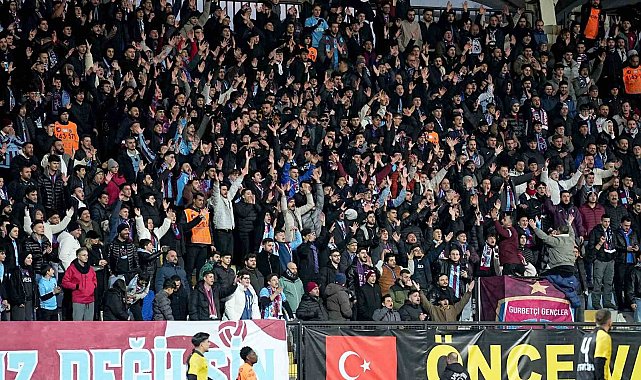 Ziraat Türkiye Kupası: İstanbulspor: 1 - Trabzonspor: 6
