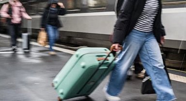 1 Mart itibariyle dikkat! Trenlerde kabin bagajı kuralları güncellendi