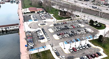 1 Mart Vapur İskelesi Otoparkı'na tam not