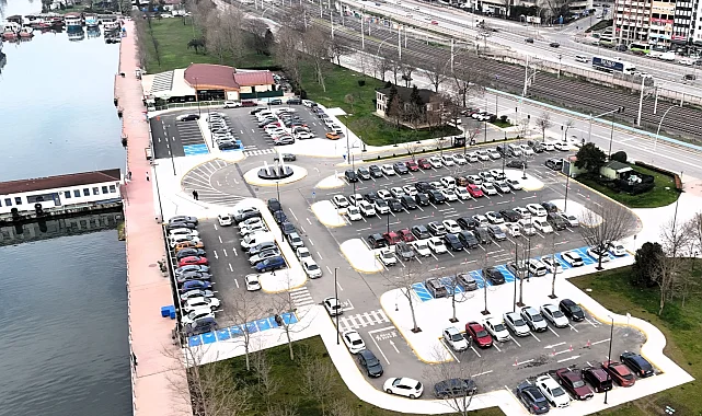 1 Mart Vapur İskelesi Otoparkı'na tam not