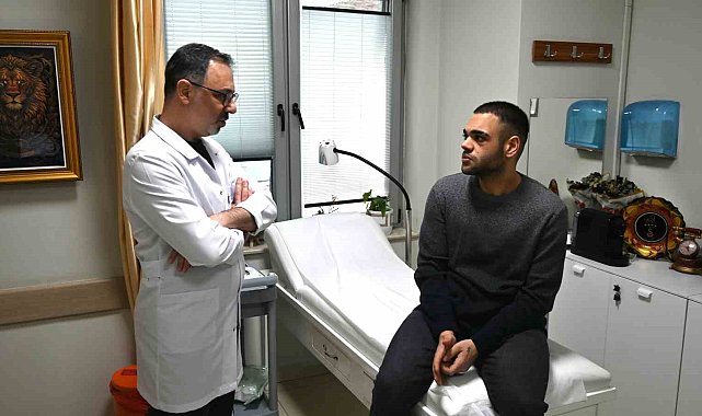 170 kilodan 95'e düşen genç: "Abur cuburdan kesinlikle uzak durun"