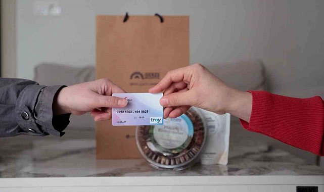 2 bin aileye 5 milyon TL Ramazan desteği