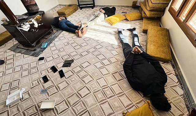 20 milyon 850 bin liralık dolandırıcılık yapan şüphelilere operasyon