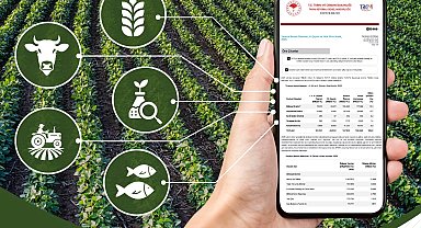 2025'te tarımsal desteklerden 2,9 milyon çiftçi yararlandı