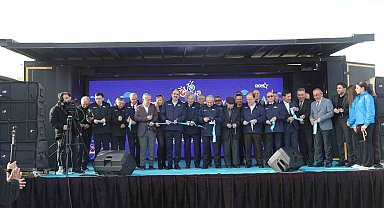 2026 Avrupa Bisiklet Başkenti Yılı ve Velespit Müzesi açılışı yapıldı