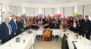 2026 Eskişehir yılı için İstanbul'da güç birliği