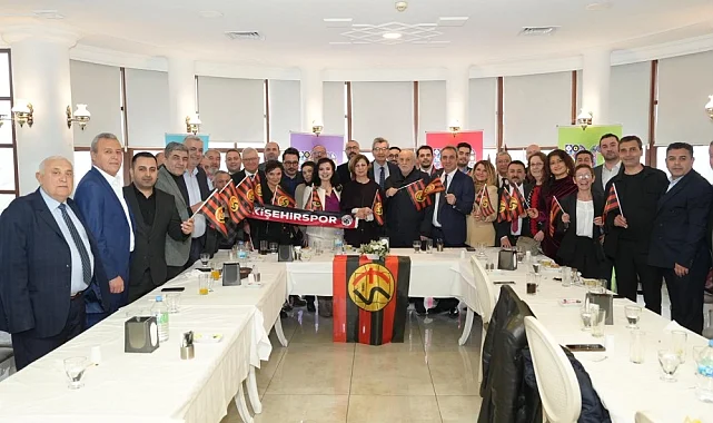 2026 Eskişehir yılı için İstanbul'da güç birliği