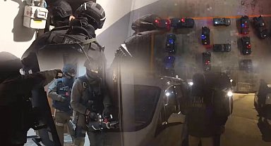 22 ilde MLKP operasyonu: 96 gözaltı!