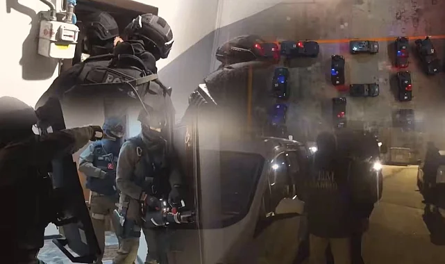 22 ilde MLKP operasyonu: 96 gözaltı!