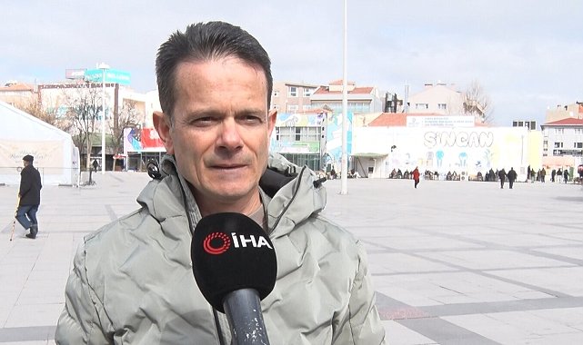 28 Şubat'ta dönemin Sincan Belediyesi çalışanı Öz: "4 kişilik koğuşta 11 kişi kaldık"