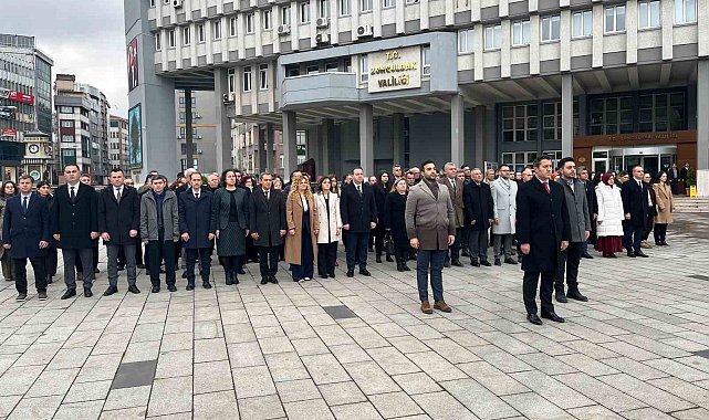 37. Vergi Haftası kutlanmaya başladı