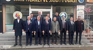 37. Vergi Haftası'nda ATSO'ya anlamlı ziyaret