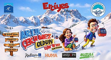 'Artık Çekilmez Oldun' yarışması 10. kez start alıyor