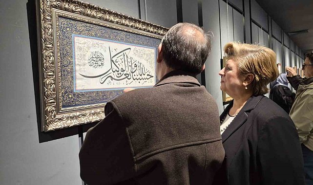'Eskişehir Gelenekli Karma Sanatlar Sergisi' açılışı gerçekleşti