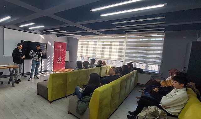 'GençTek Eskişehir İl Organizasyon Öğrenci Ekibi Toplantısı' yapıldı