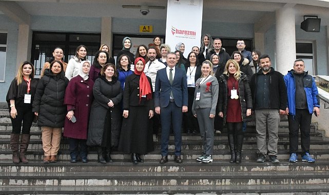 'Harezmi Eğitim Modeli Deneyim Paylaşımı Toplantısı' gerçekleştirildi