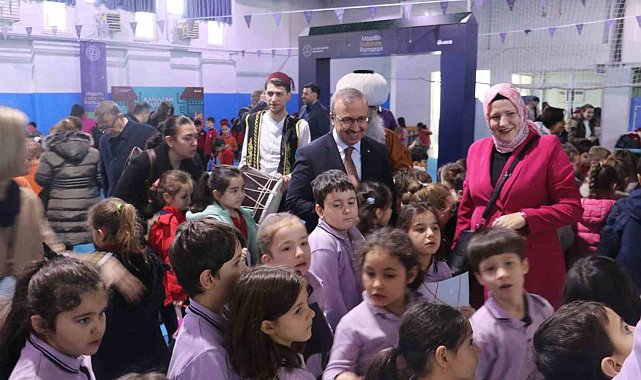 'Maarifin Kalbinde Ramazan Eskişehir' etkinliği