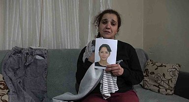 42 gün önce "Markete gidiyorum" diyerek evden ayrılan kız kafede bulundu