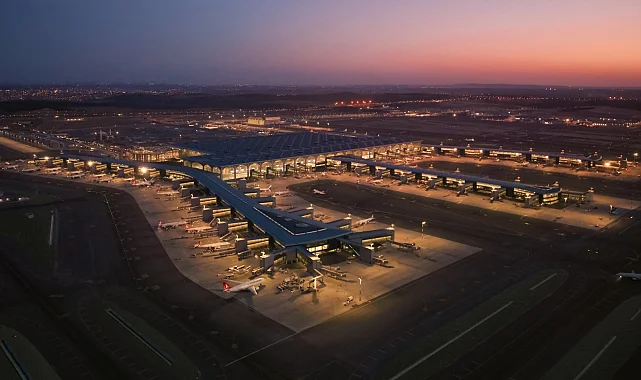 42 ülke arasında 'hava'nın zirvesindeyiz... Türk hava sahası 42 ülkeyi geride bıraktı