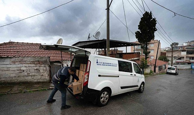 65 bin sofraya Ramazan desteği